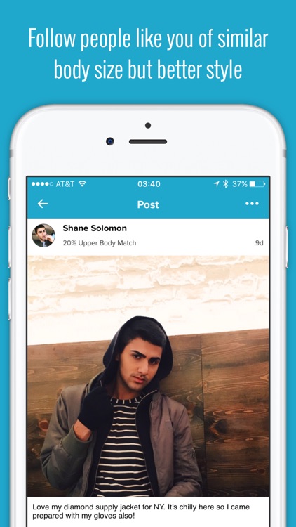 Linkqlo - Social Network of Fashion for Him and Her
