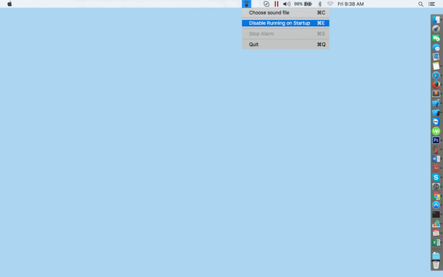 Laptop Security Alarm(圖2)-速報App