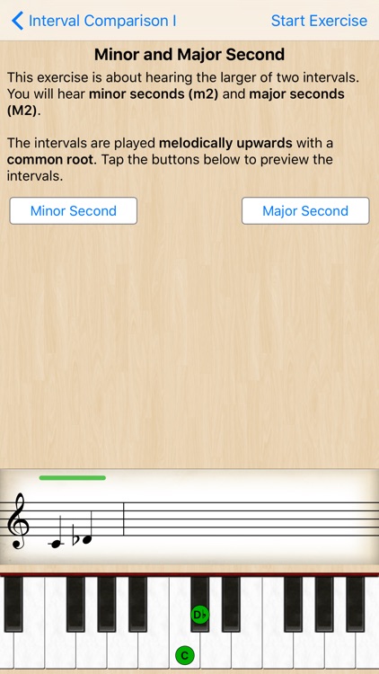 Ear Trainer screenshot-0