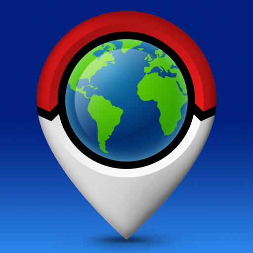 Catchmapper - Real-Time Map for Pokemon GO icon