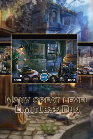 Redwood Village - Hidden Object Pro screenshot 4