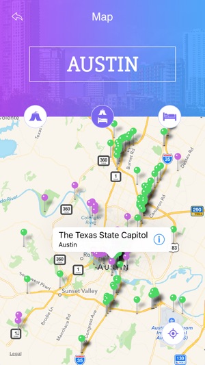 Austin Tourist Guide(圖4)-速報App