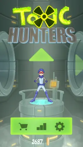 Game screenshot Toxic Hunters mod apk