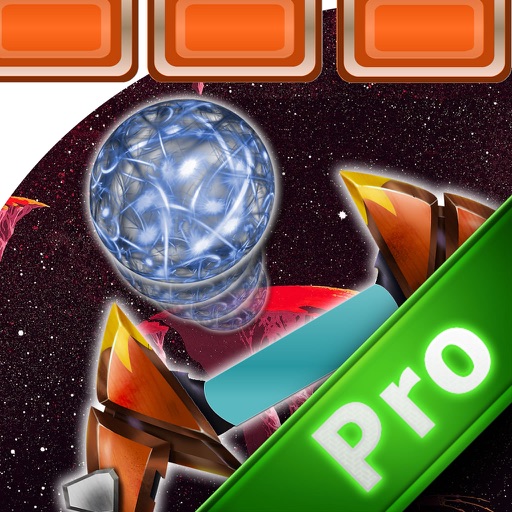 Space Conflict Bricks PRO - The Best Blitz icon