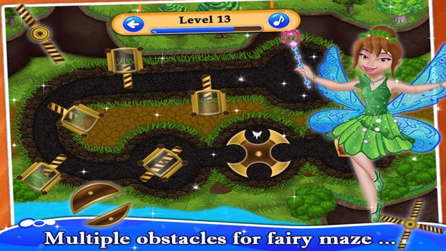 Fairy Maze Challenge(圖3)-速報App