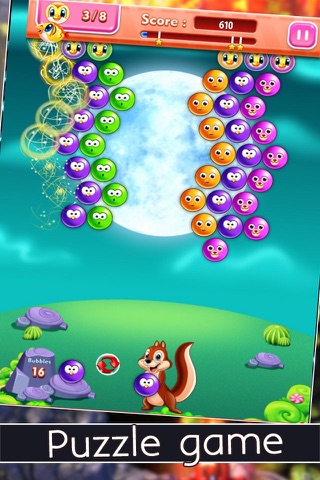 Crazy Bubble World - Bubble Shoot Classic screenshot 2