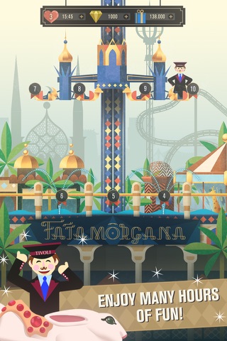 Tivoli Puzzle screenshot 4