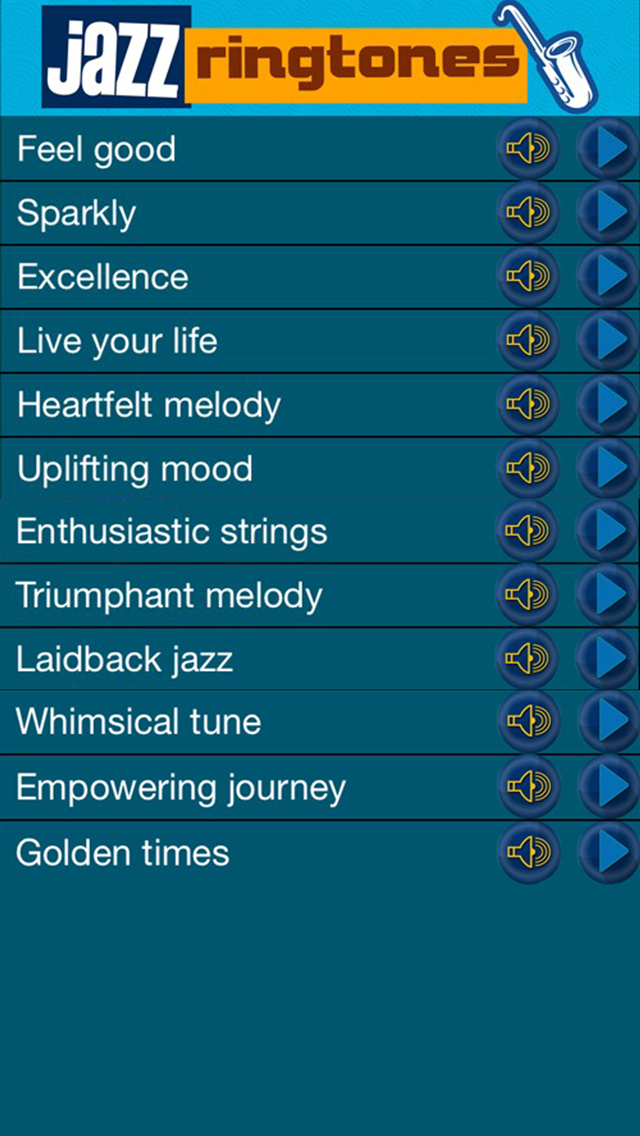 Jazz Ringtones – Best Music Ringing Melodies and Sounds