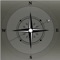 Using your GPS location, Wind Vane uses a custom algorithm to provide accurate, current wind direction and speed