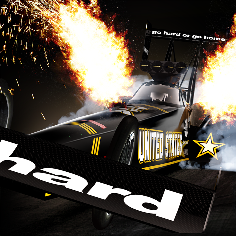 Dragster Mayhem - Top Fuel Simulator