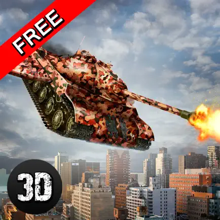 Battle Tank Flight Simulator 3D Читы