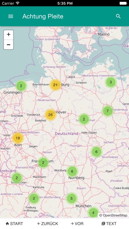 Achtung Pleite screenshot-3