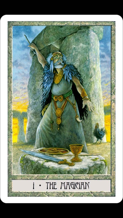 DruidCraft Tarot