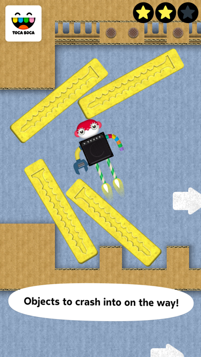 Toca Robot Lab Screenshot 4