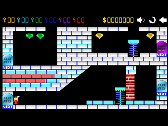 Screenshot #6 pour The Castle Game