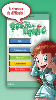 doctor panic iPhone Captures Décran 1
