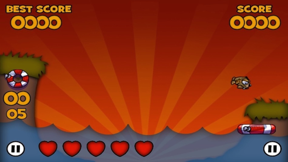 #2. Lemmings Are Crazy (iOS) 由: Giuseppe Calcagno