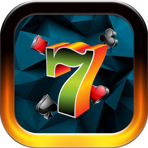 Seven Diamonds Slots Of Gold - Vip Casino Machines icon