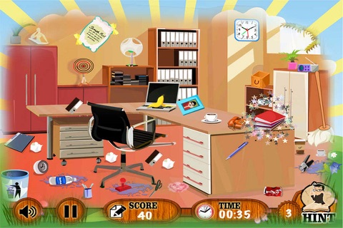 Home Cleaning - House Cleaning Knowledge for kids & Adult Free Games screenshot 2