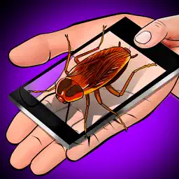 Cockroach Hand Fear Joke app icon