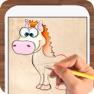 Get Drawing Horse for iOS, iPhone, iPad Aso Report