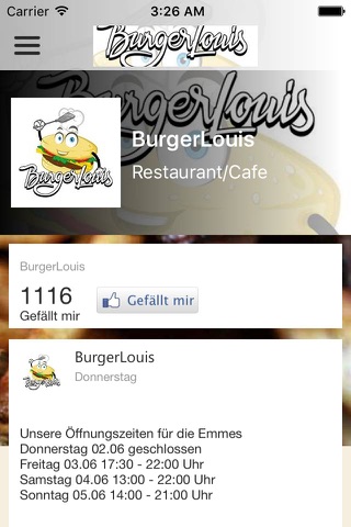 Burger Louis screenshot 3