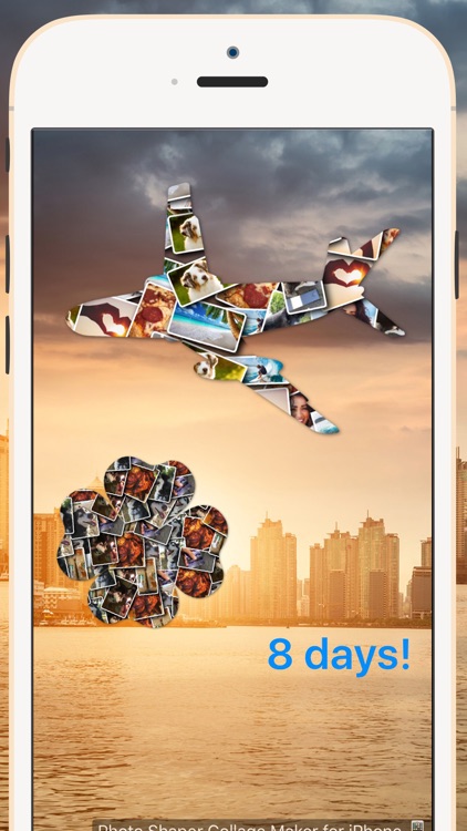 Photo Collage Shape Maker screenshot-3