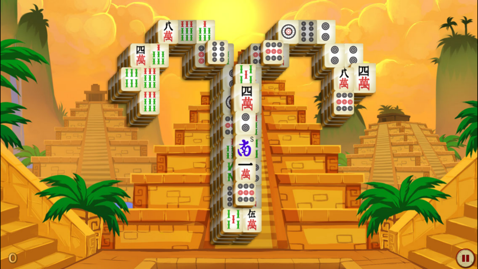 Mahjong Contest - Tile Matching Tournaments - 1.1 - (iOS)