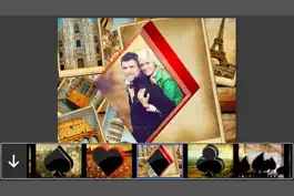 Game screenshot 3D Old Photo Frame - Amazing Picture Frames & Photo Editor hack