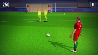 Perfect FreeKick 3D - Top FreeKick Gameのおすすめ画像3