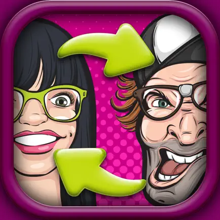 Funny Face Swap -  Transform and Switch Faces with Free Photo Editor and Pic.s Blend.er Cheats