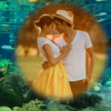 Ocean Photo Frame - Art Photography & mega Frames