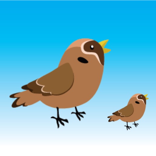 Bird Rescue - rescue a little bird iOS App