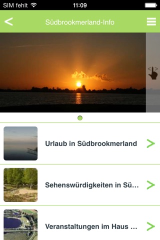 Südbrookmerland screenshot 3