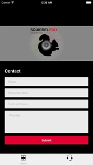 real squirrel calls and squirrel sounds for hunting! iphone screenshot 4
