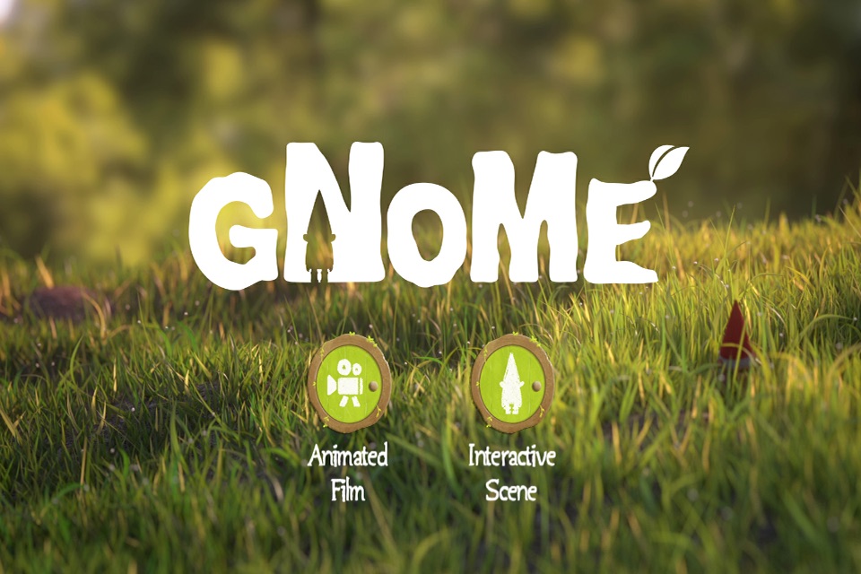 Gnome Augmented Reality screenshot 3