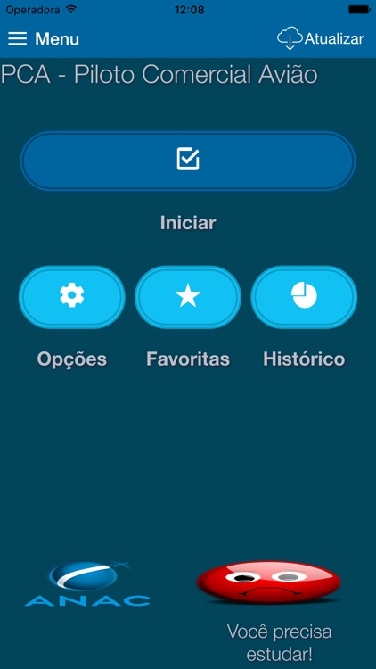 PCA - Banca da ANAC - Simulados