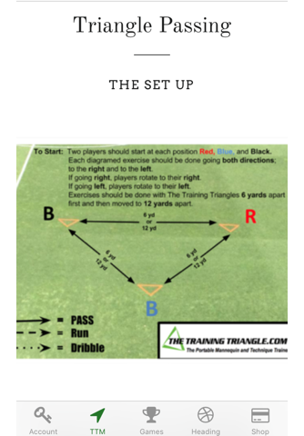 Triangle Training Method screenshot 2