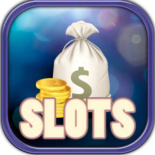 Big Bag of Money - Crazy Slots Machines icon