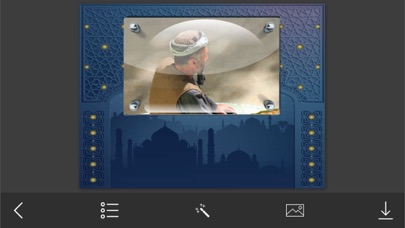Screenshot #2 pour 3D Umrah Photo Frame - Amazing Picture Frames & Photo Editor