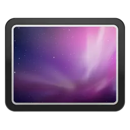 Clean app icon