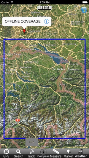 Walensee HD - GPS Navi Karte für bootfahren angeln und segel(圖5)-速報App
