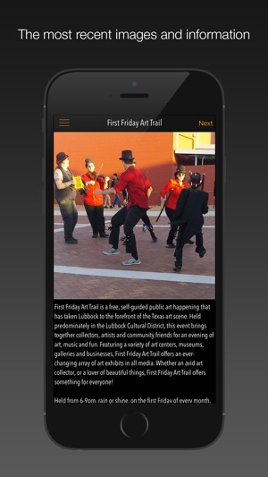 FFAT - First Friday Art Trail Lubbock, TX(圖1)-速報App