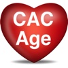 Coronary Calcium Arterial Age Calculator