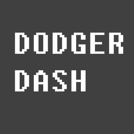 Dodger Dash. Icon