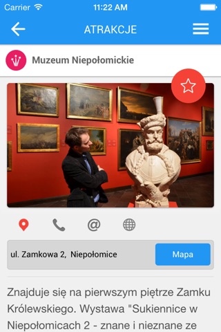 Niepołomice screenshot 2