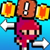 Super 8bit Ninja bros for jp free games - iPhoneアプリ