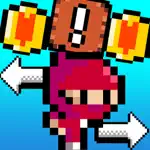 Super 8bit Man Ninja bros for free simulator games App Negative Reviews