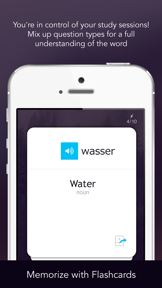 Learn German - Free WordPower screenshot