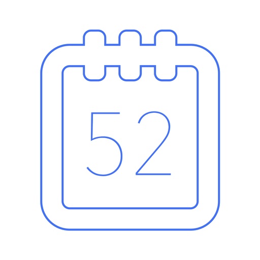 Kalenderwoche KW 52 - Alle Kalenderwochen als Wochen Nummer im eigenen, privaten Calendar eintragen